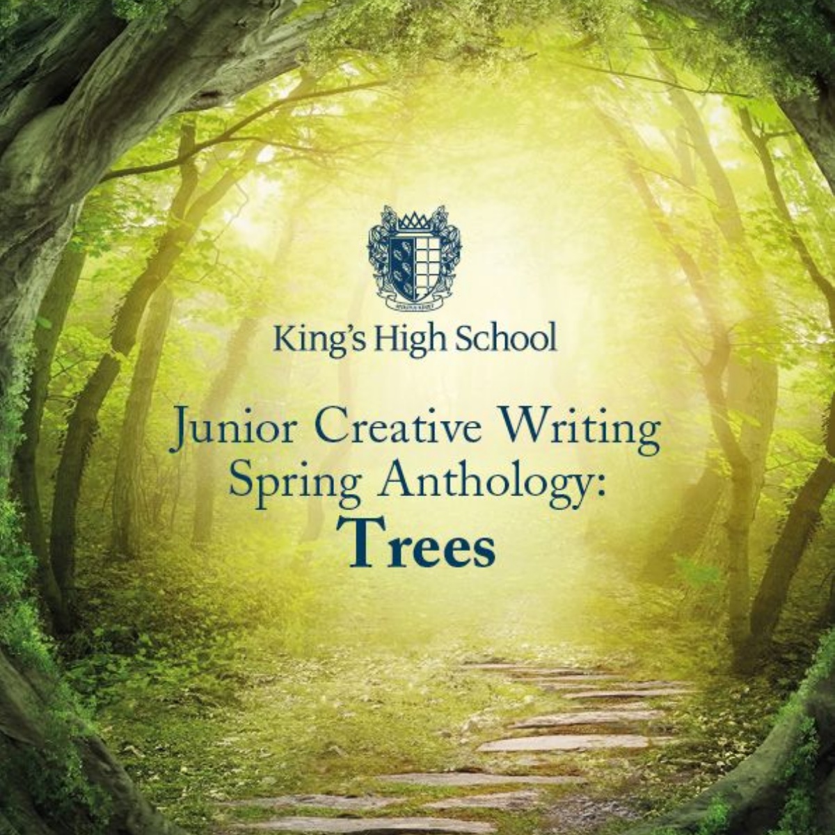 King's High Warwick Junior Creative Writing Anthology
